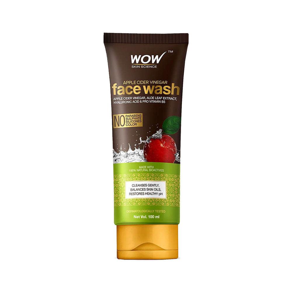 Wow skin deals science face wash