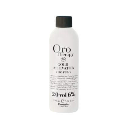 Oro Free Ammonia Hair Dye - Blonde Copper 7.4 - Mrayti Store