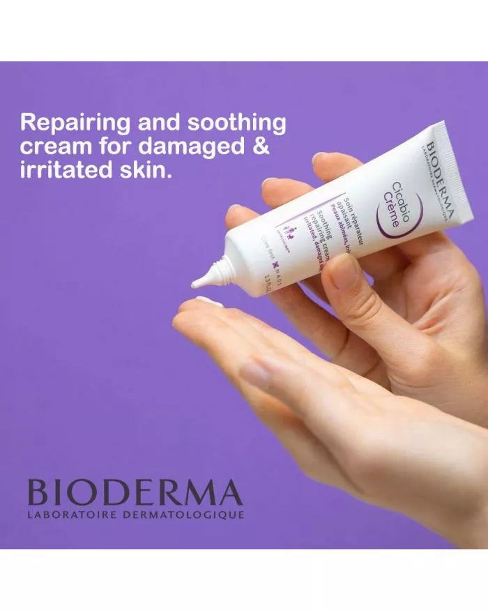 Bioderma Cicabio Soothing Repairing Cream 100 ml