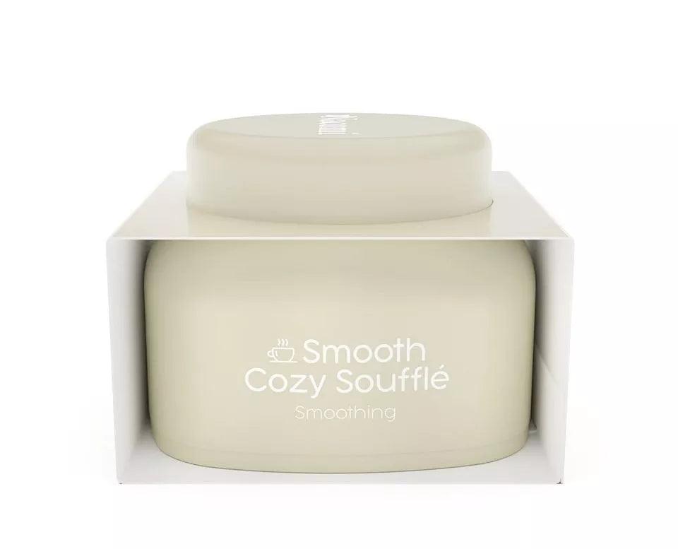 Nacomi Smooth Cozy Soufflé Moisturizing & Soothing Cream 50 ml - Mrayti Store