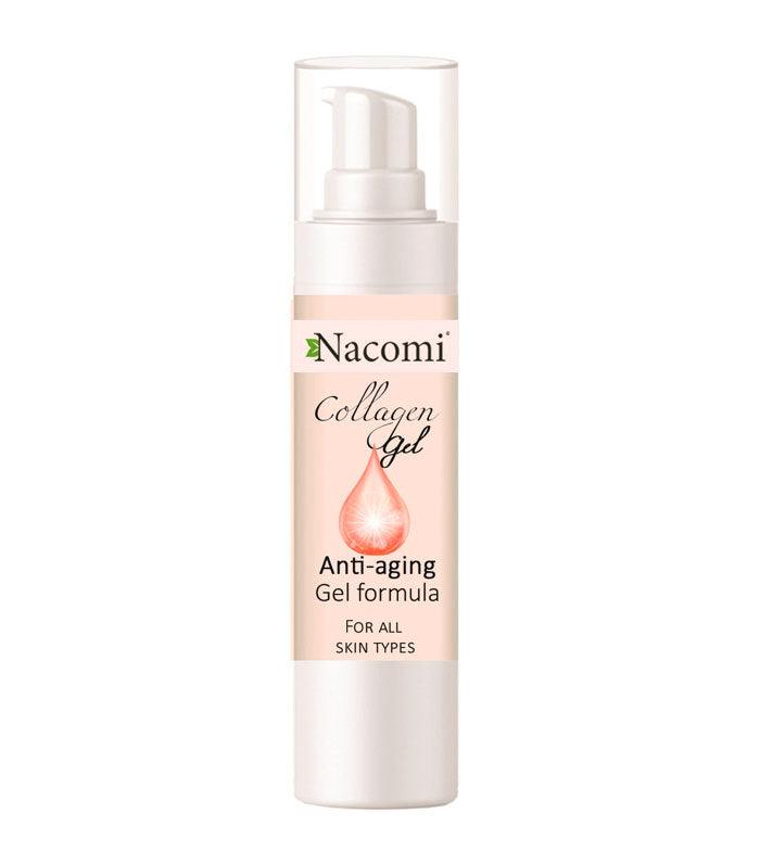 Nacomi Collagen Face Gel Serum 50 ml - Mrayti Store