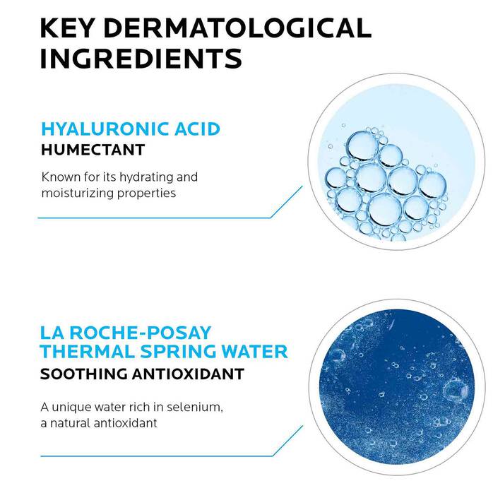 La Roche-Posay Hydraphase HA Rich Moisturiser for Sensitive Skin 50ml