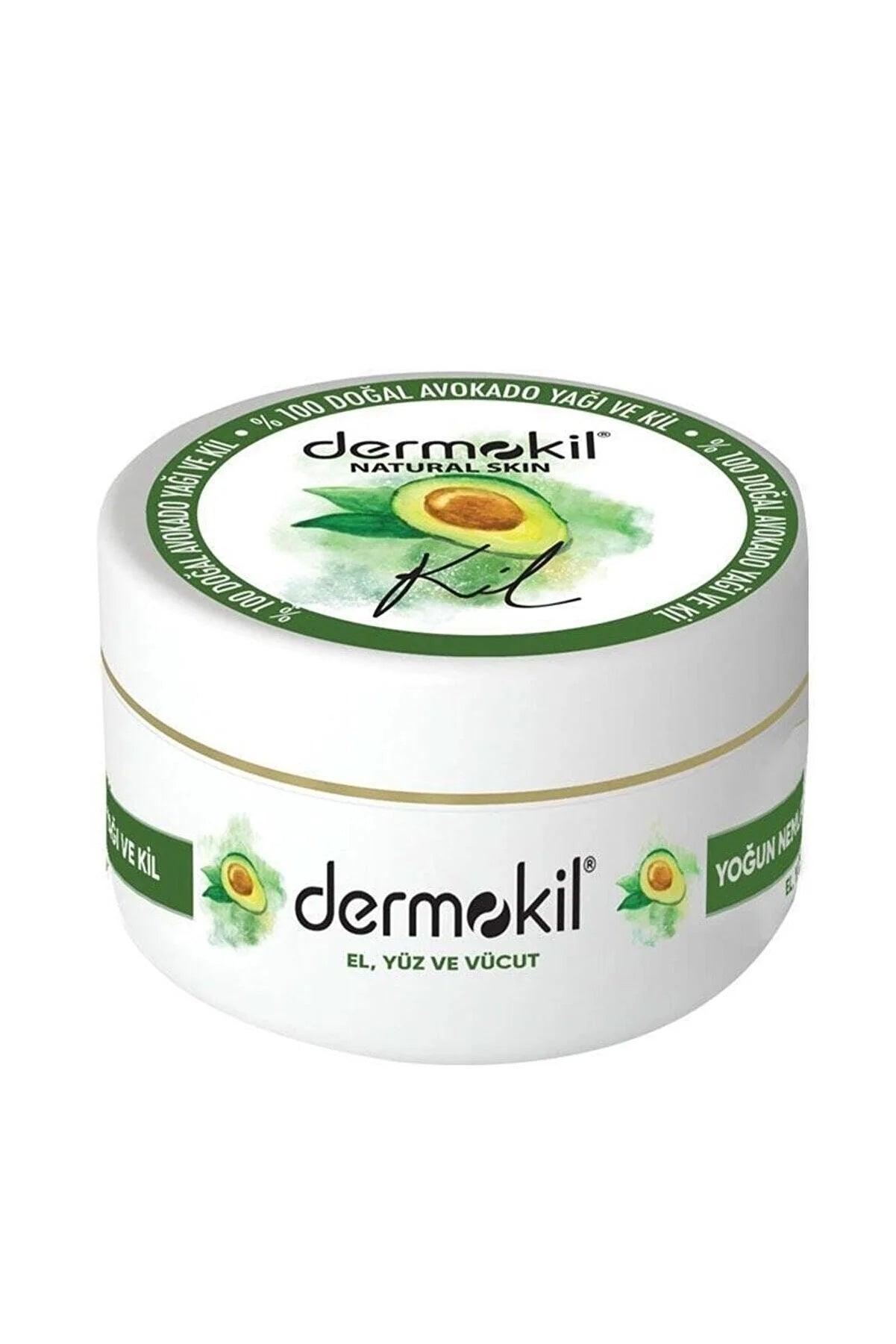 Dermokil Hand and Body Avocado Cream 300ml - Mrayti Store