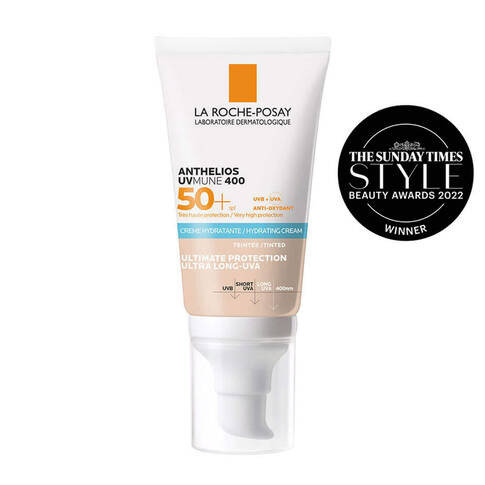 La Roche-Posay Anthelios UVMune 400 Moisturizing Sunscreen SPF50+ 50ml