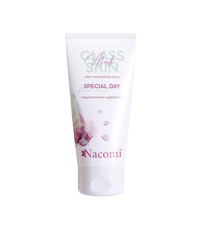 Nacomi Glass Skin Mask 50 ml - Mrayti Store