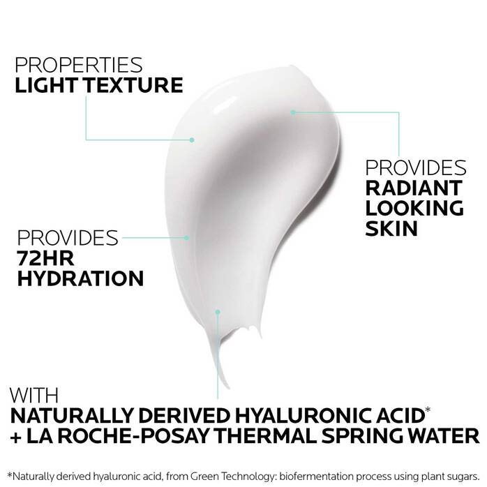 La Roche-Posay Hydraphase HA Light Moisturizer for Sensitive Skin 50ml