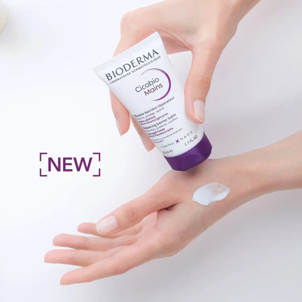 Bioderma Cicabio Soothing Repairing Cream 50 ml