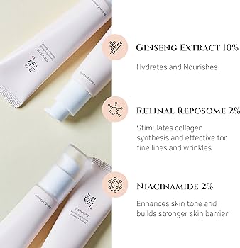 Beauty of Joseon Revive Eye Serum with Retinal Niacinamide Correction 30ml