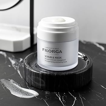 Filorga Reoxygenating Scrub And Mask 55 ml