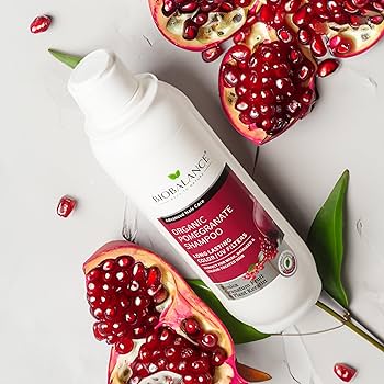 Bio Balance Sulphate Free Colored Hair Pomegranate Organic Shampoo 330 ml