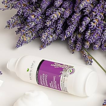 Bio Balance Sulphate Free All Hair Types Lavender Organic Shampoo 300ml
