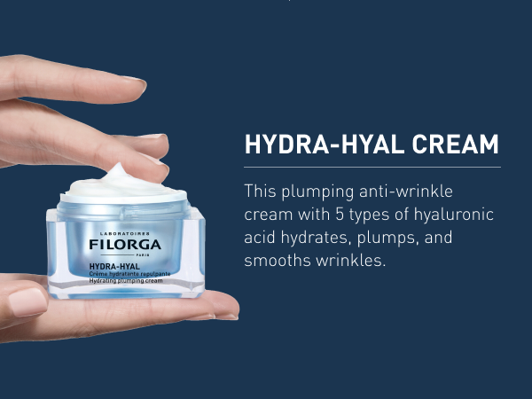 Filorga Hydra-hyal Creme-gel 55 ml