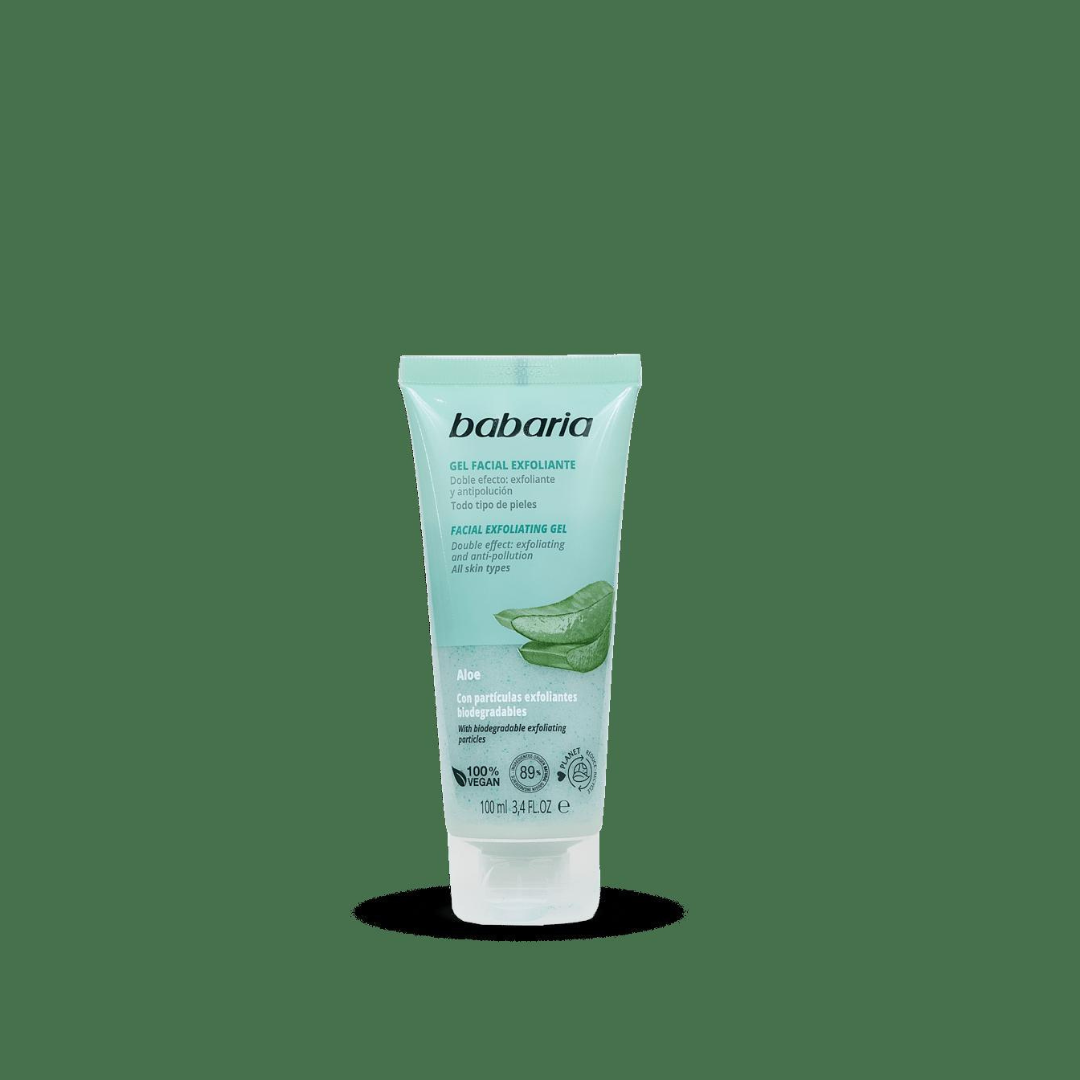 Babaria Exfoliating Gel 100 ml