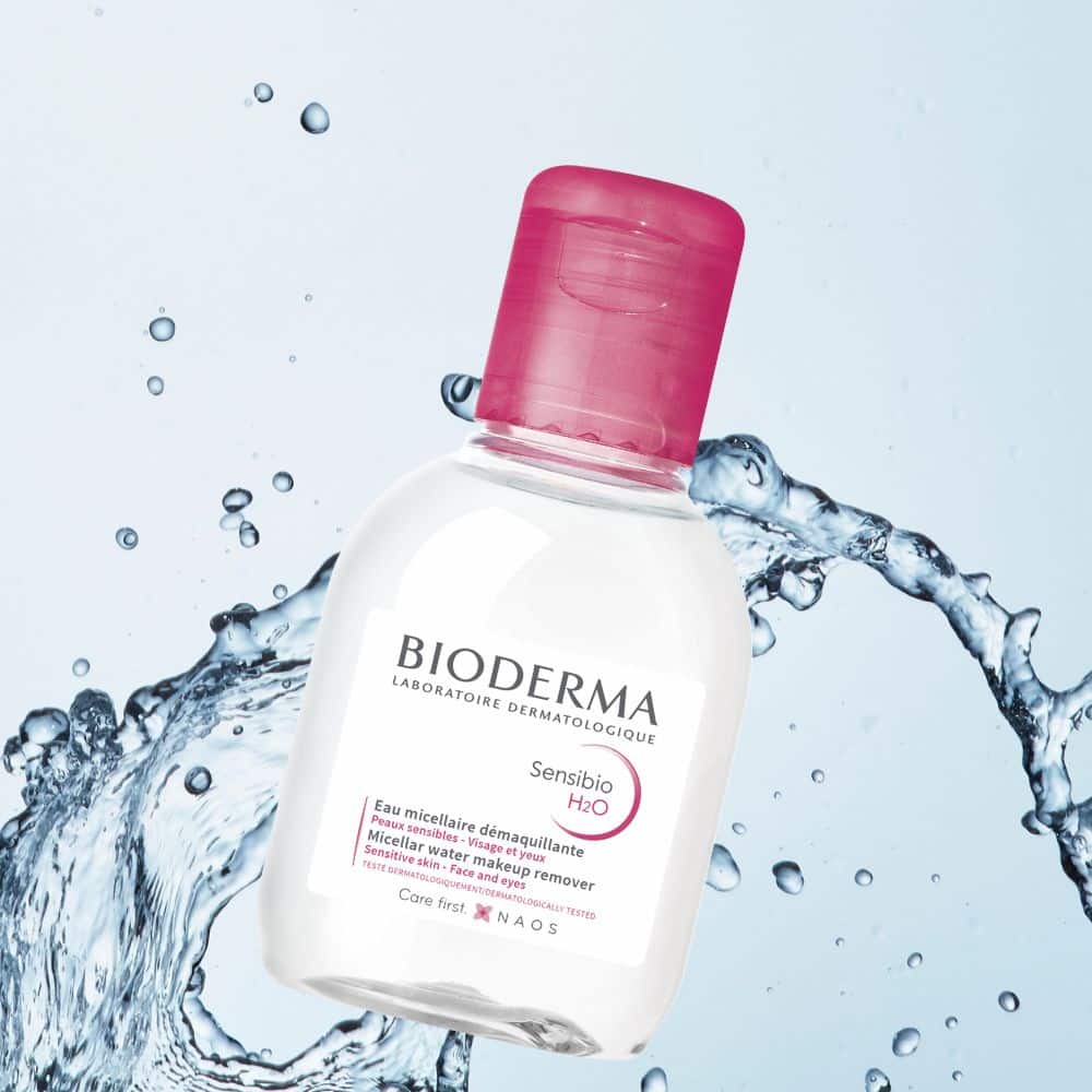 Bioderma Sensibio H2O  Micellar Water 100 ml