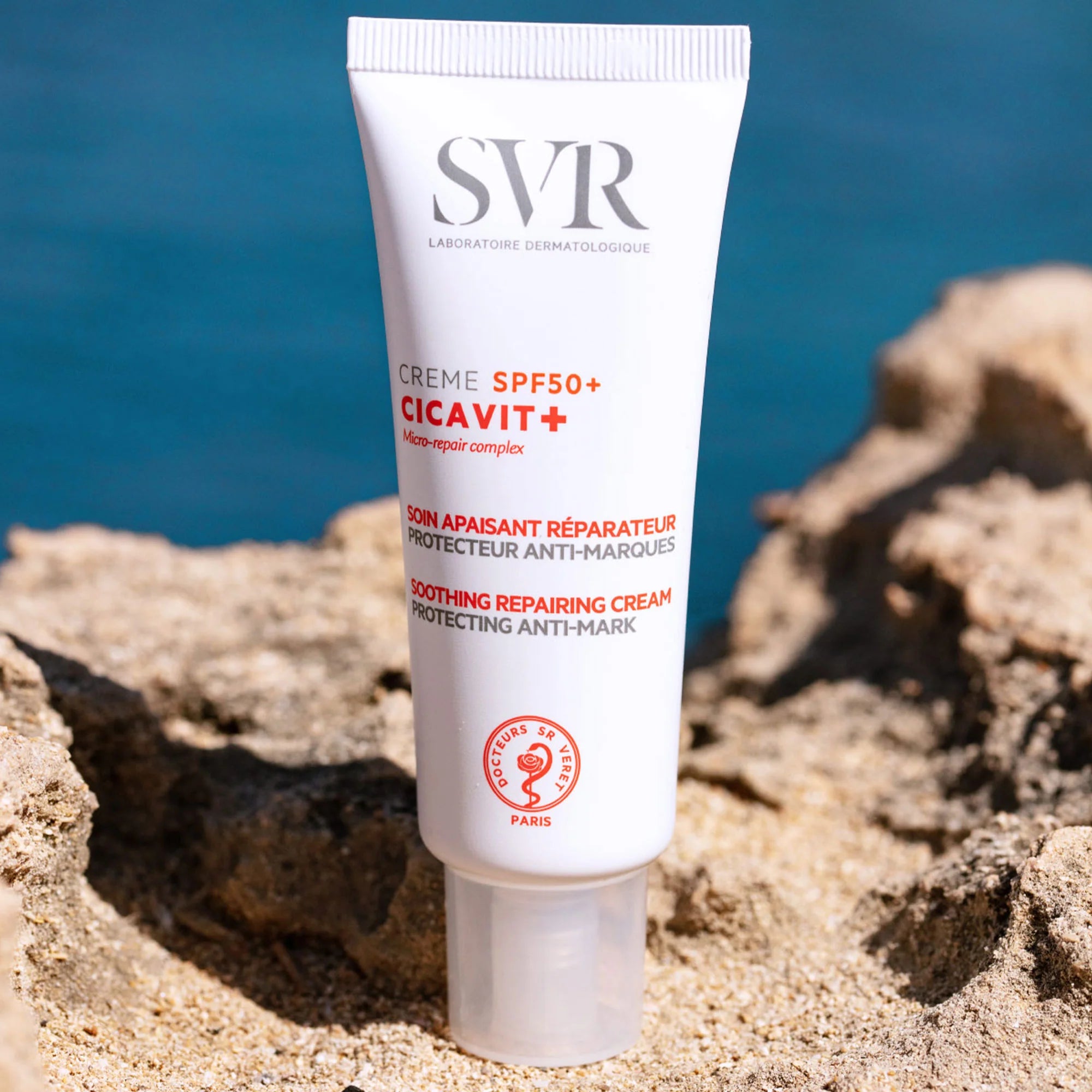 SVR Cicavit Creme Spf50+ 40ml