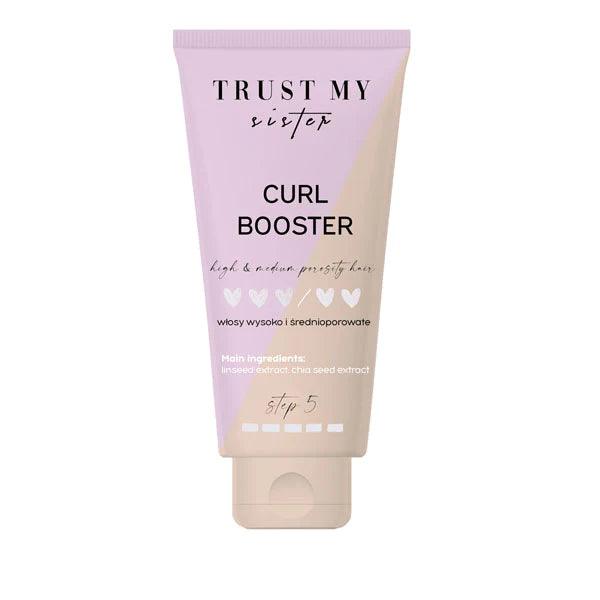 Trust My Sister Curl Booster Gel 150 ml - Mrayti Store