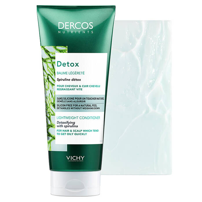 Vichy Dercos Nutrients Detox Conditioner 200ml