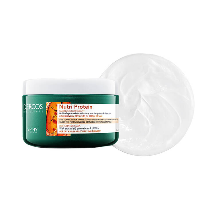 Vichy Dercos Nutrients Protein Hair Mask 250ml