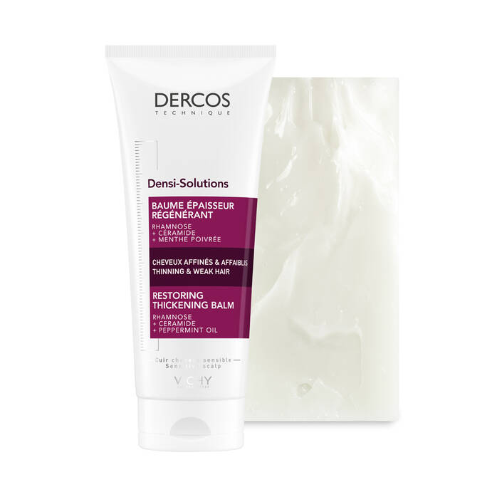 Vichy Dercos Densi-Solutions Hair Thickening Conditioner 200ml