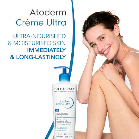 Bioderma Atoderm Ultra-nourishing Cream 200 ml