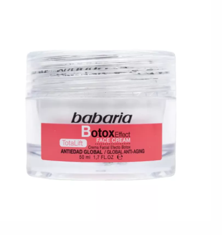 Babaria Botox Pack