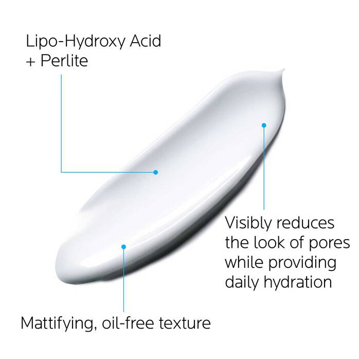 La Roche-Posay Effaclar MAT Mattifying Moisturizer for Oily Skin 40ml