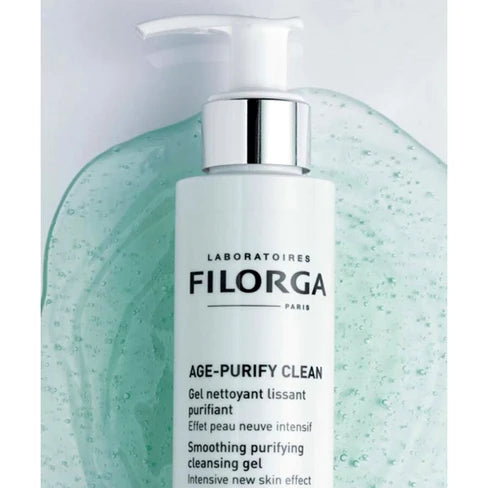 Filorga Age-purify Clean Smoothing Purifying Cleansing Gel 150ml