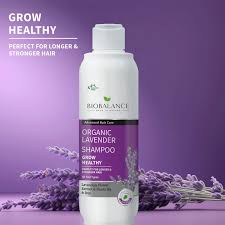 Bio Balance Sulphate Free All Hair Types Lavender Organic Shampoo 300ml