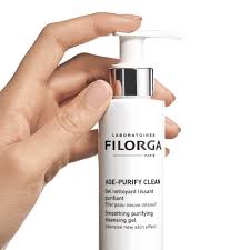 Filorga Age-purify Clean Smoothing Purifying Cleansing Gel 150ml