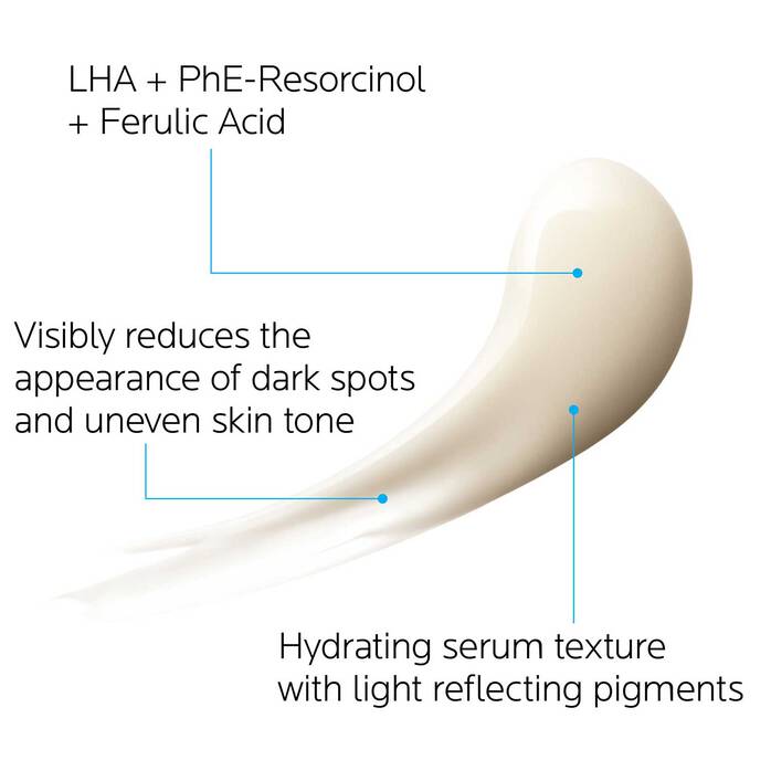 La Roche-Posay Pigmentclar Serum for Dark Spots 30ml