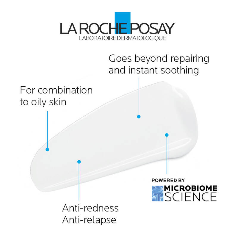 La Roche-Posay Toleriane Dermallergo Fluide Moisturizer for Sensitive Skin 40ml