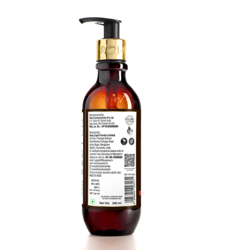 WOW Skin Science Rosemary With Biotin Shampoo 250 ml