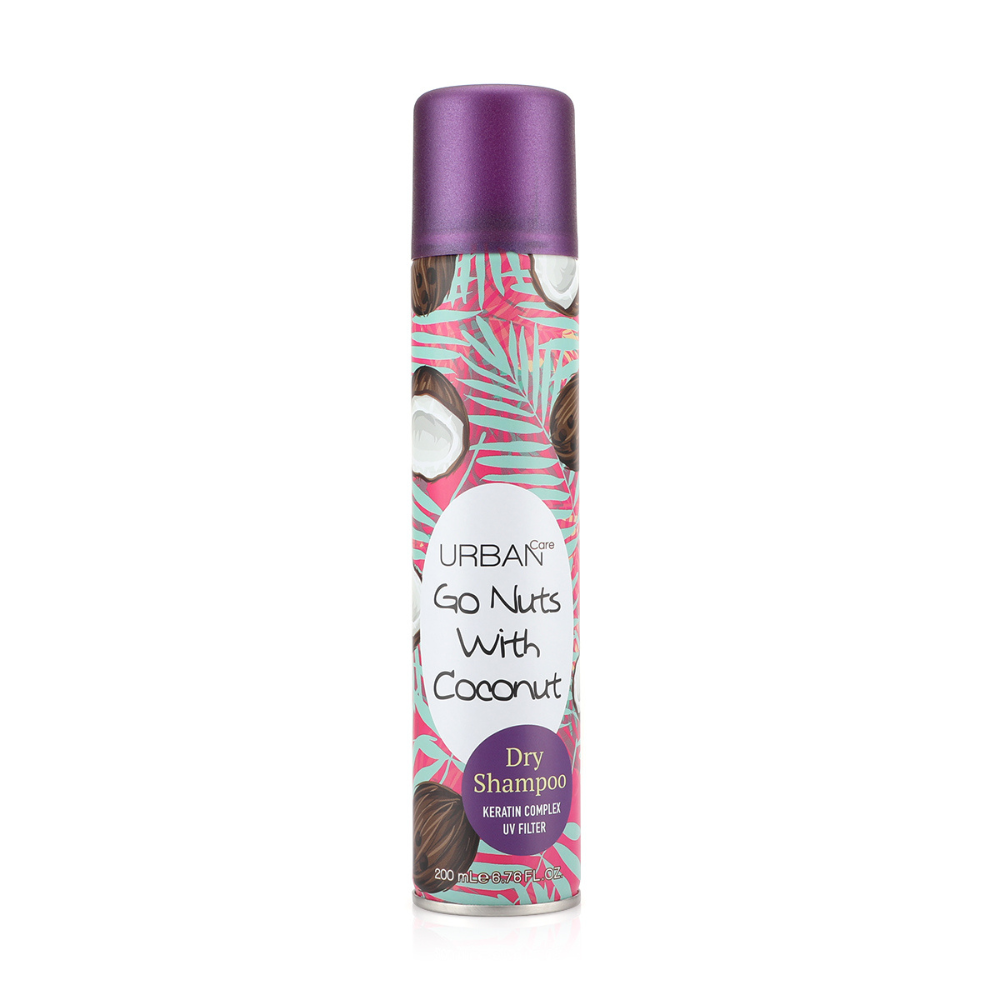 Urban Care Coconut Dry Shampoo 200 ml