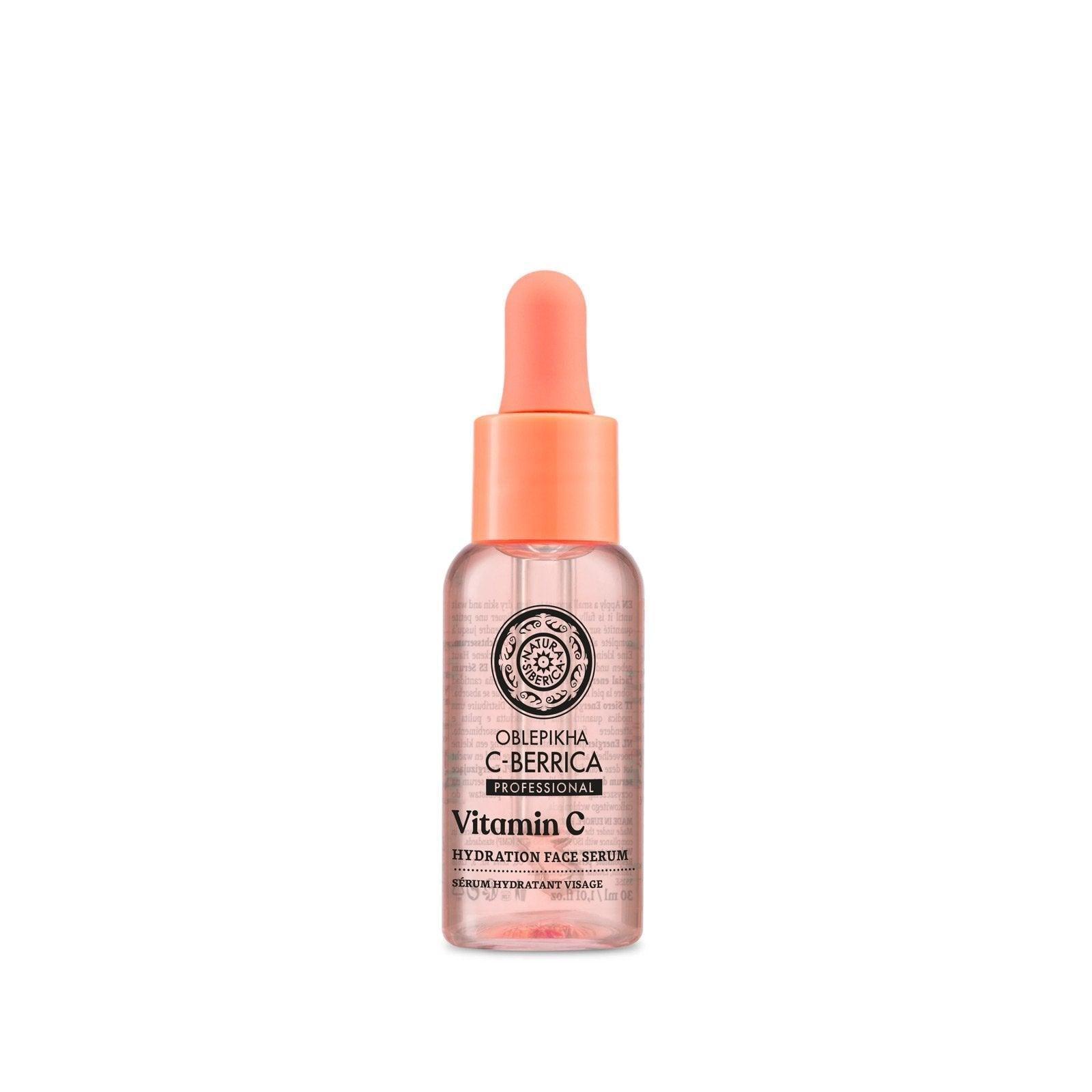 Oblepikha C-Berrica Hydration Face Serum 30 ml | Mrayti Store