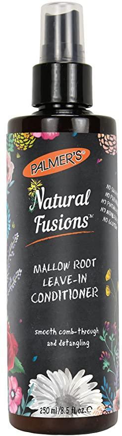 Palmer's Leave-In Conditioner Natural Fusions Mallow Root  250 ml | Mrayti Store