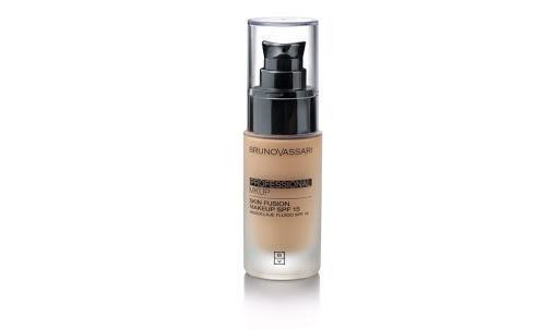 Bruno Vassari Skin Fusion Foundation SPF 15 N1 | Mrayti Store