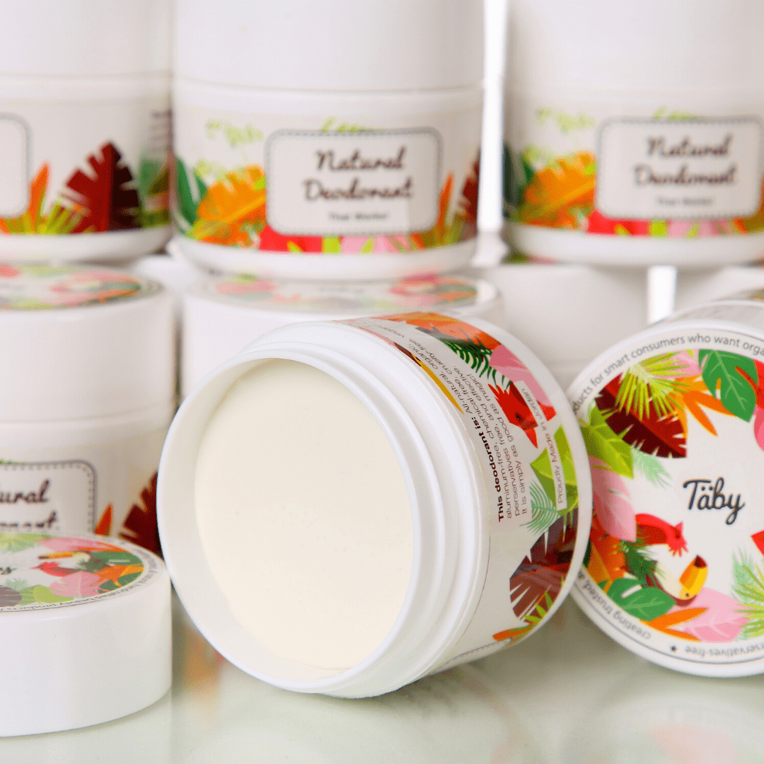 Taby Deodorant - Summer Edition 50 ml | Mrayti Store